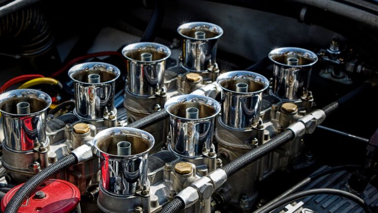 V8 Engines